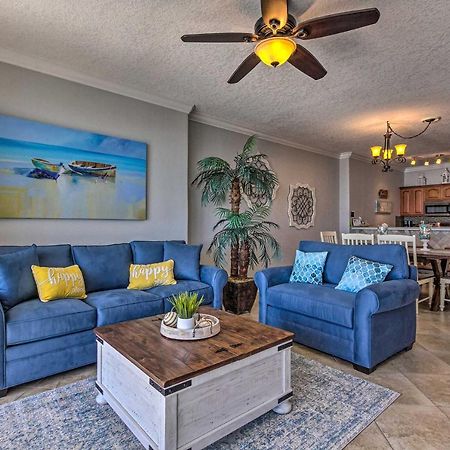 Beachfront Pcb Condo With Ocean Views And Pool Access! Панама Сити Бийч Екстериор снимка