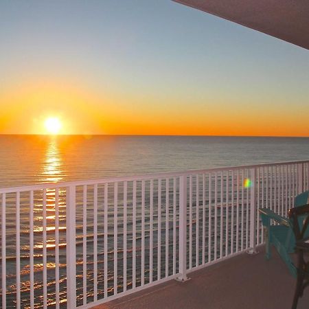 Beachfront Pcb Condo With Ocean Views And Pool Access! Панама Сити Бийч Екстериор снимка