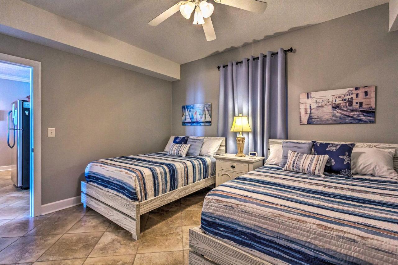 Beachfront Pcb Condo With Ocean Views And Pool Access! Панама Сити Бийч Екстериор снимка