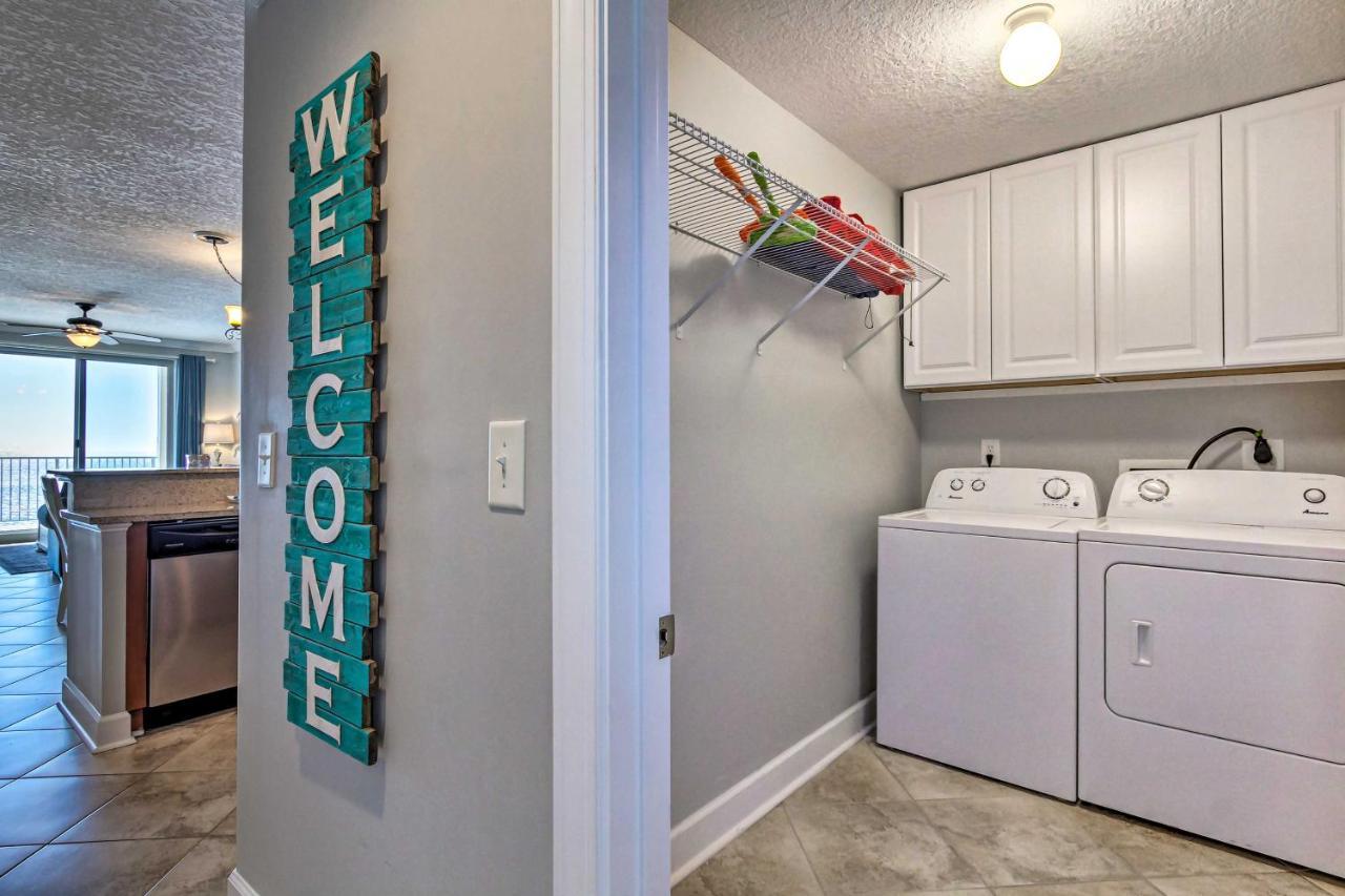 Beachfront Pcb Condo With Ocean Views And Pool Access! Панама Сити Бийч Екстериор снимка