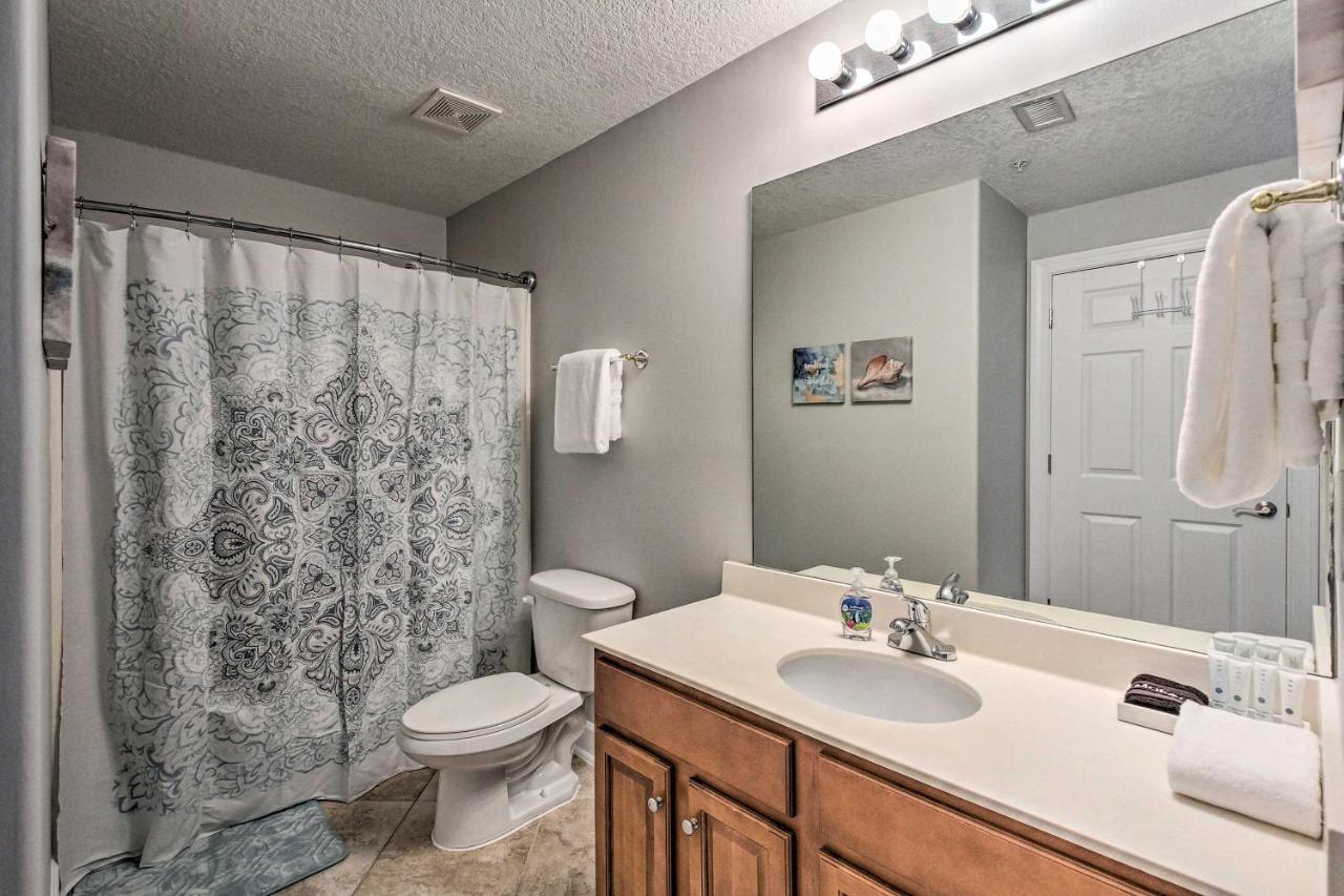 Beachfront Pcb Condo With Ocean Views And Pool Access! Панама Сити Бийч Екстериор снимка