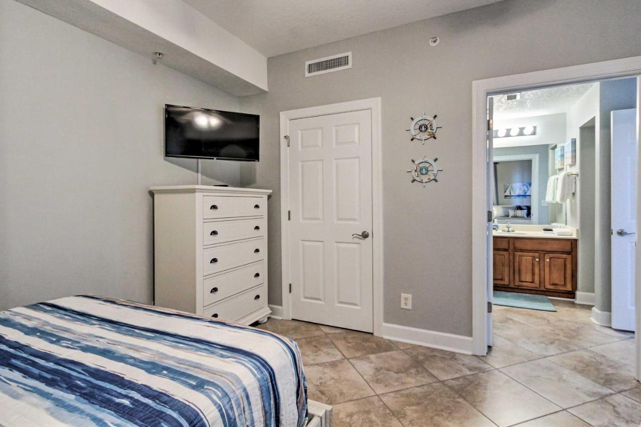 Beachfront Pcb Condo With Ocean Views And Pool Access! Панама Сити Бийч Екстериор снимка