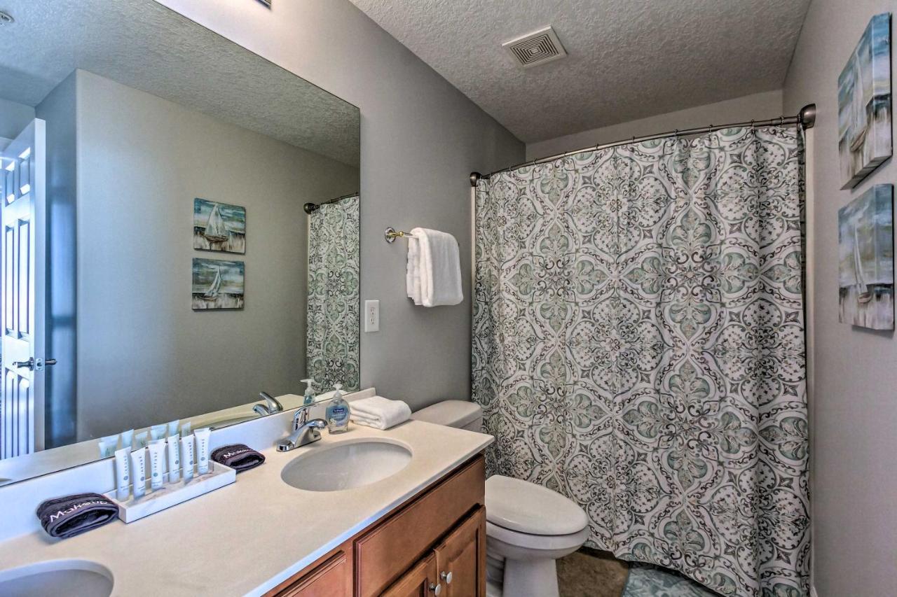 Beachfront Pcb Condo With Ocean Views And Pool Access! Панама Сити Бийч Екстериор снимка