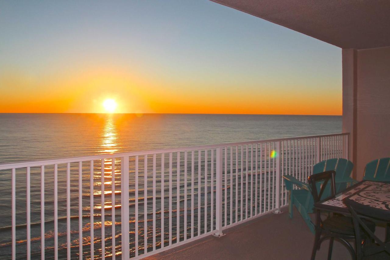 Beachfront Pcb Condo With Ocean Views And Pool Access! Панама Сити Бийч Екстериор снимка