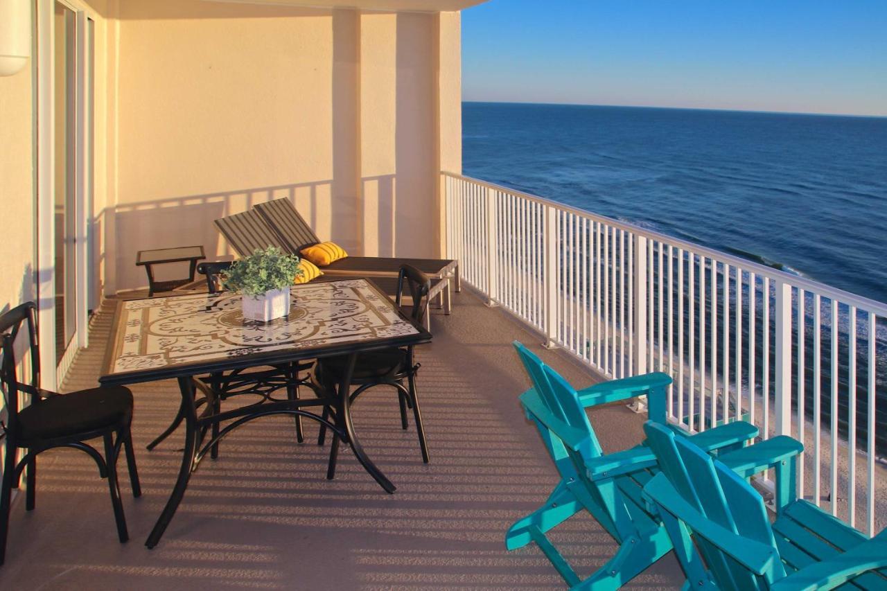 Beachfront Pcb Condo With Ocean Views And Pool Access! Панама Сити Бийч Екстериор снимка
